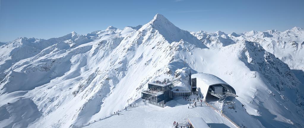 Ferienhaus Patrick سولدن الغرفة الصورة