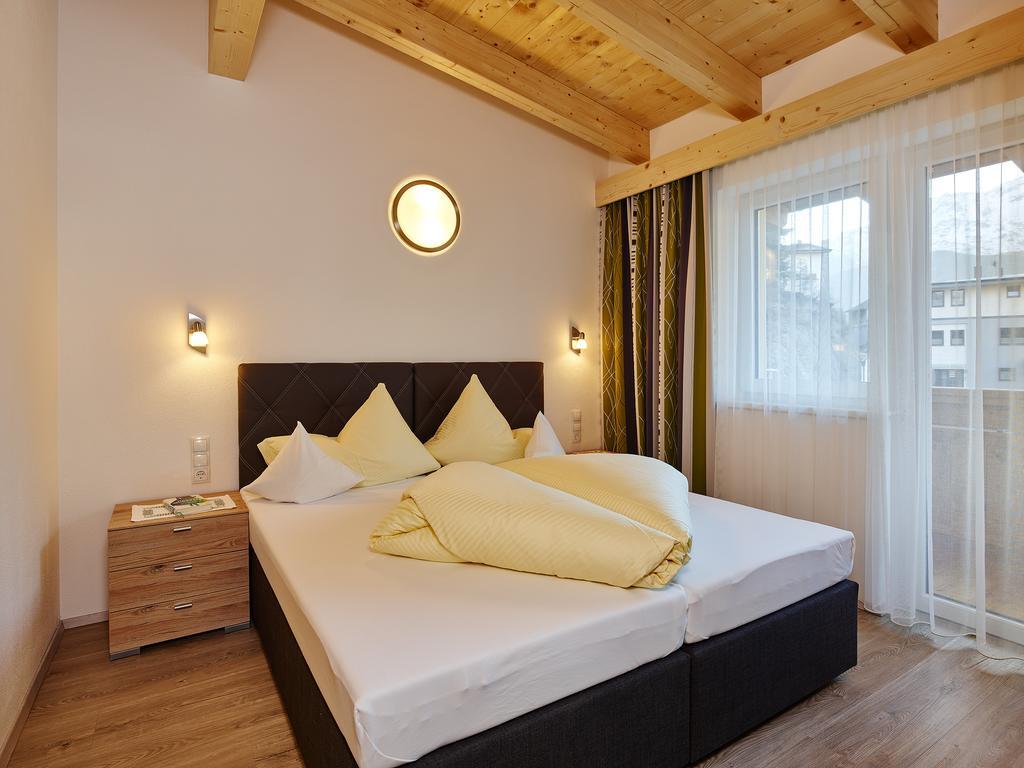 Ferienhaus Patrick سولدن الغرفة الصورة