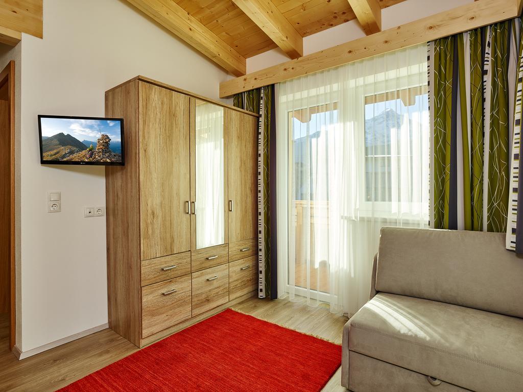 Ferienhaus Patrick سولدن المظهر الخارجي الصورة