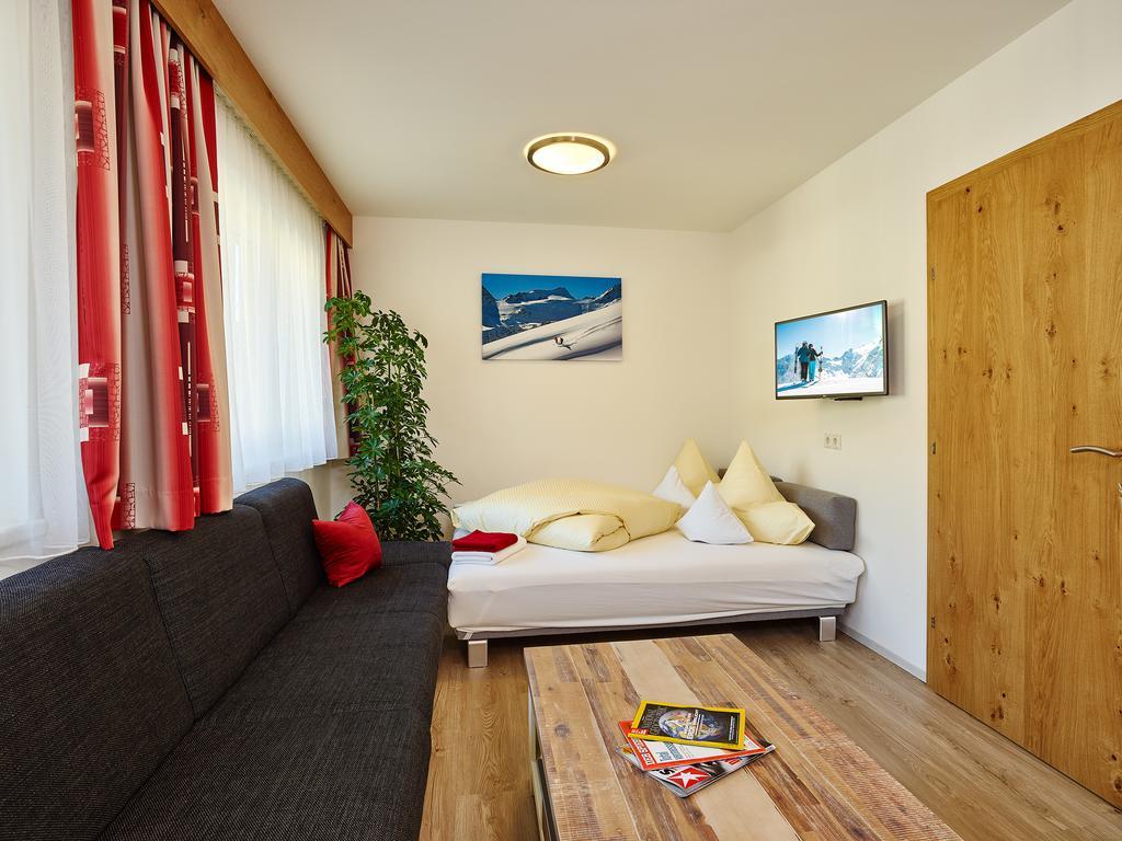 Ferienhaus Patrick سولدن الغرفة الصورة