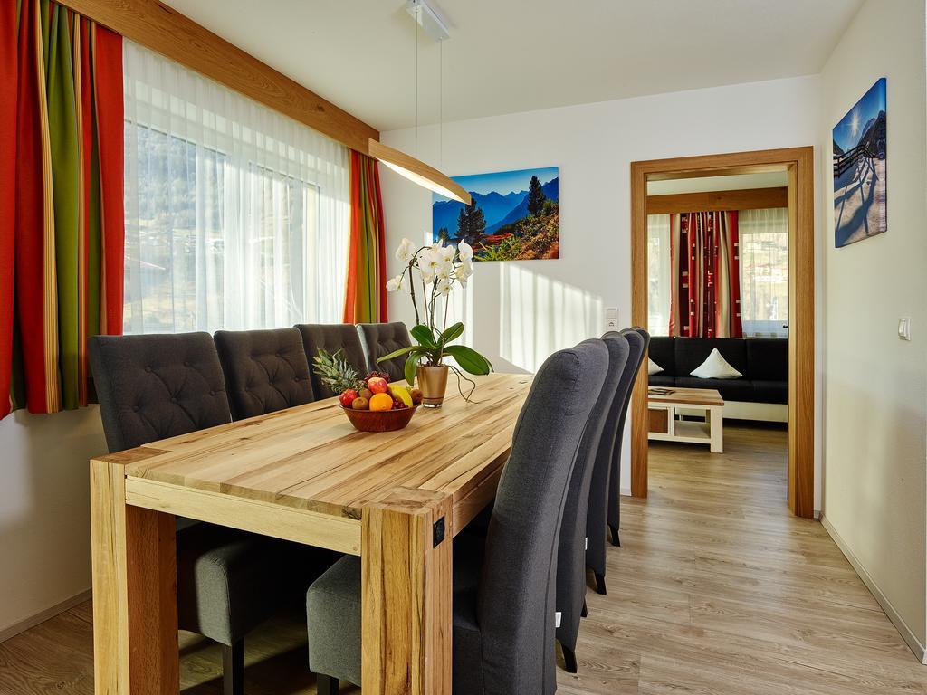 Ferienhaus Patrick سولدن الغرفة الصورة